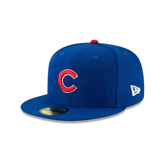 Chicago Cubs Authentic Collection 59FIFTY
